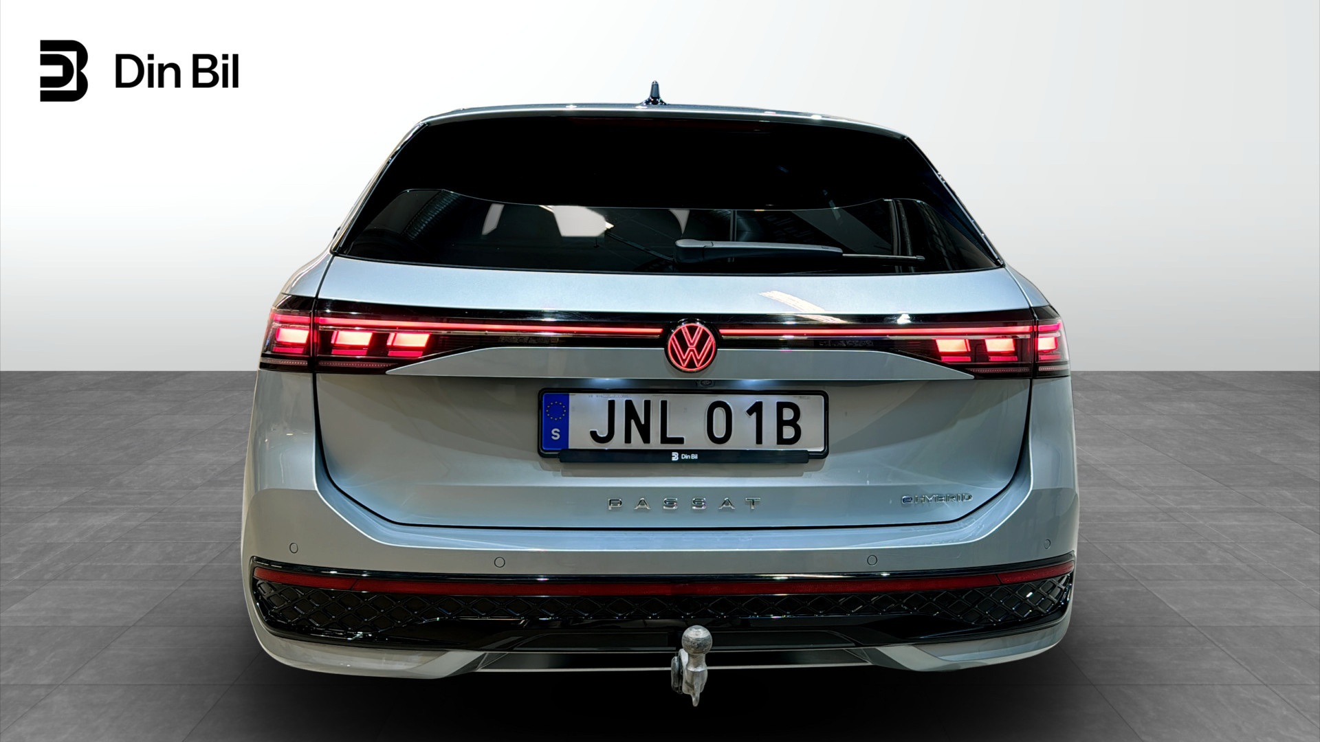 Volkswagen Passat JNL01B