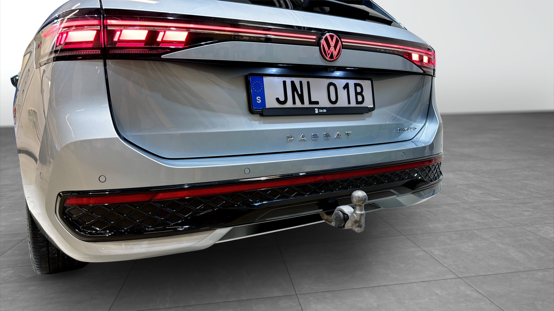 Volkswagen Passat JNL01B