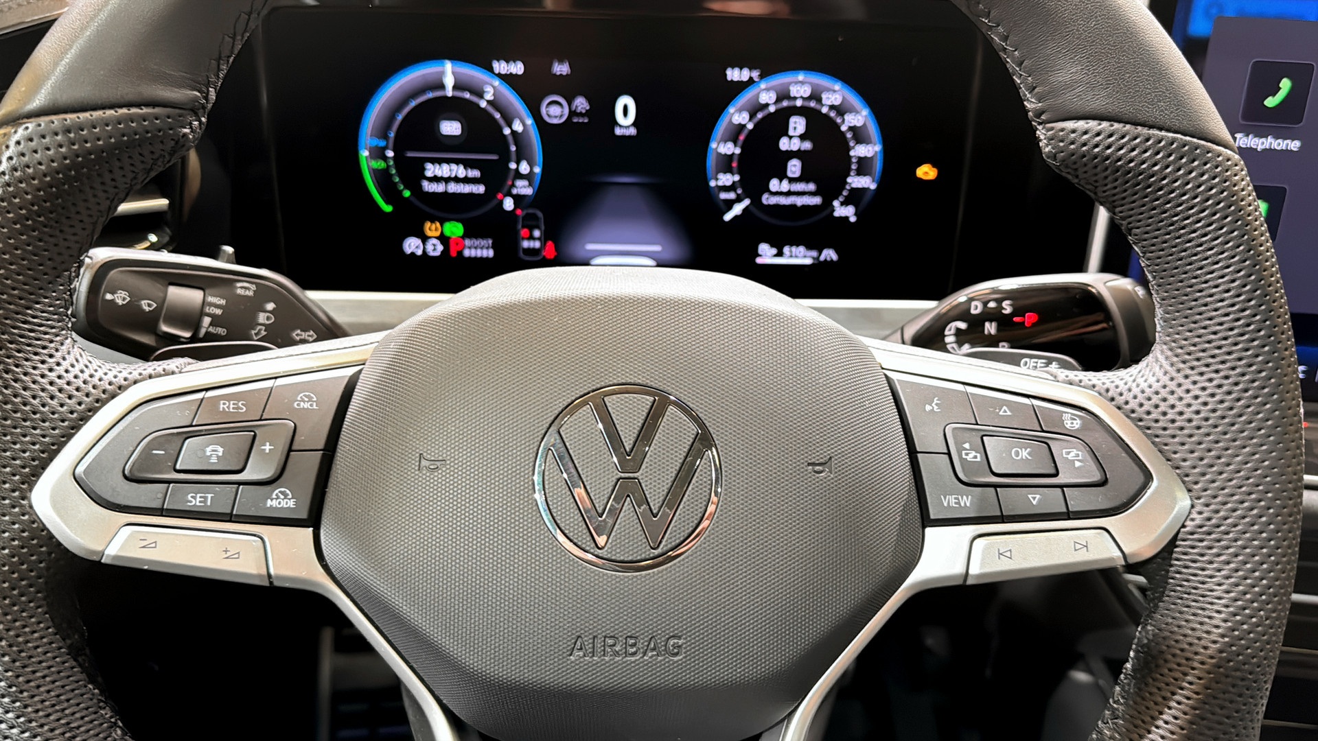 Volkswagen Passat JNL01B