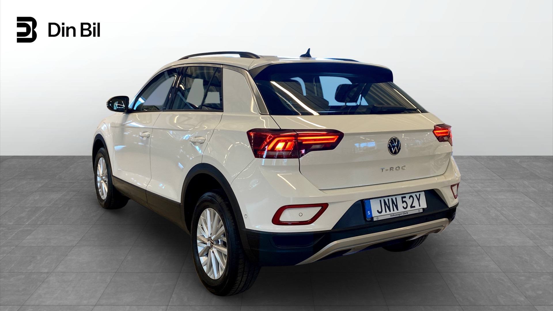 Volkswagen T-Roc JNN52Y
