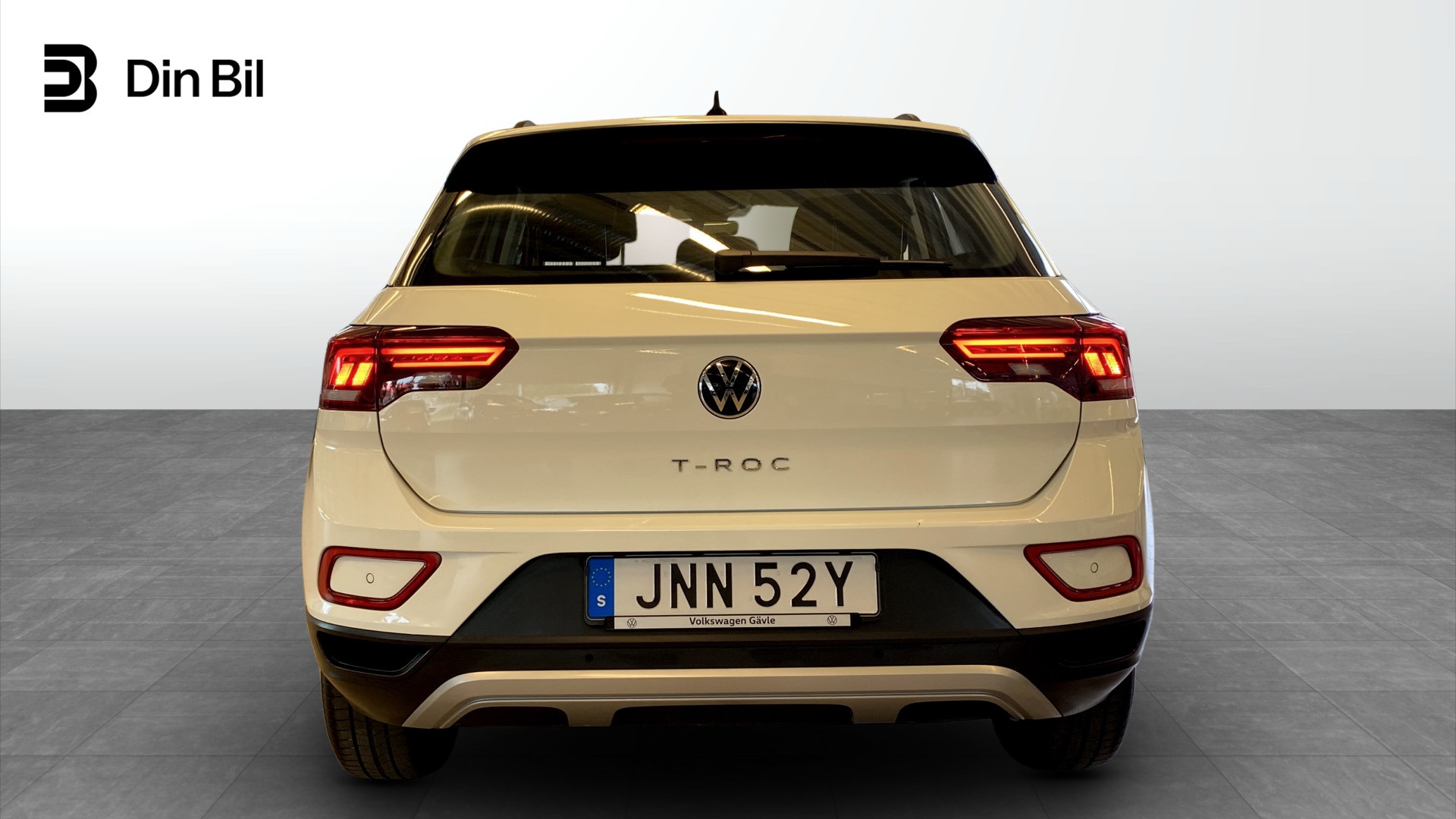 Volkswagen T-Roc JNN52Y