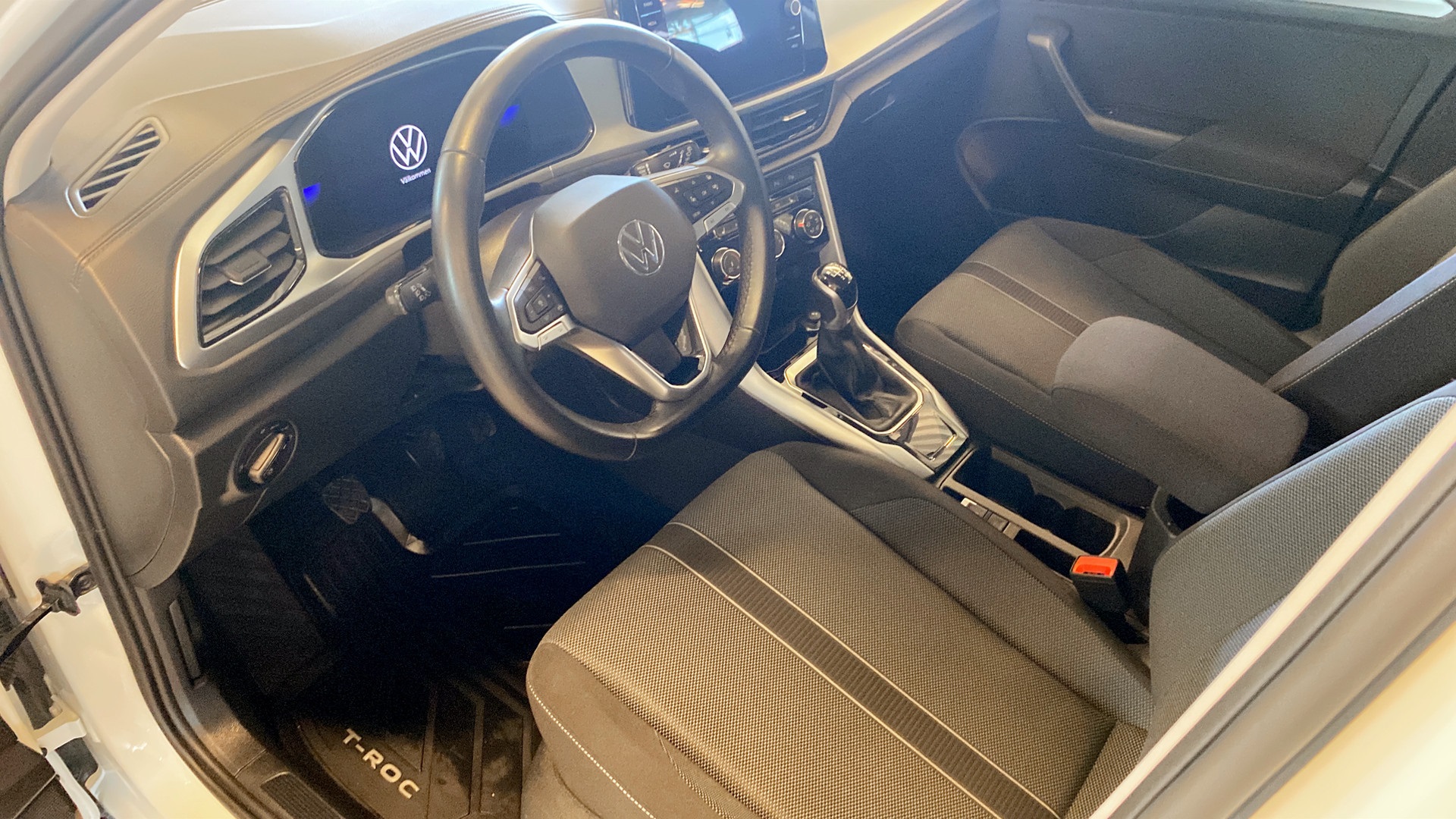 Volkswagen T-Roc JNN52Y