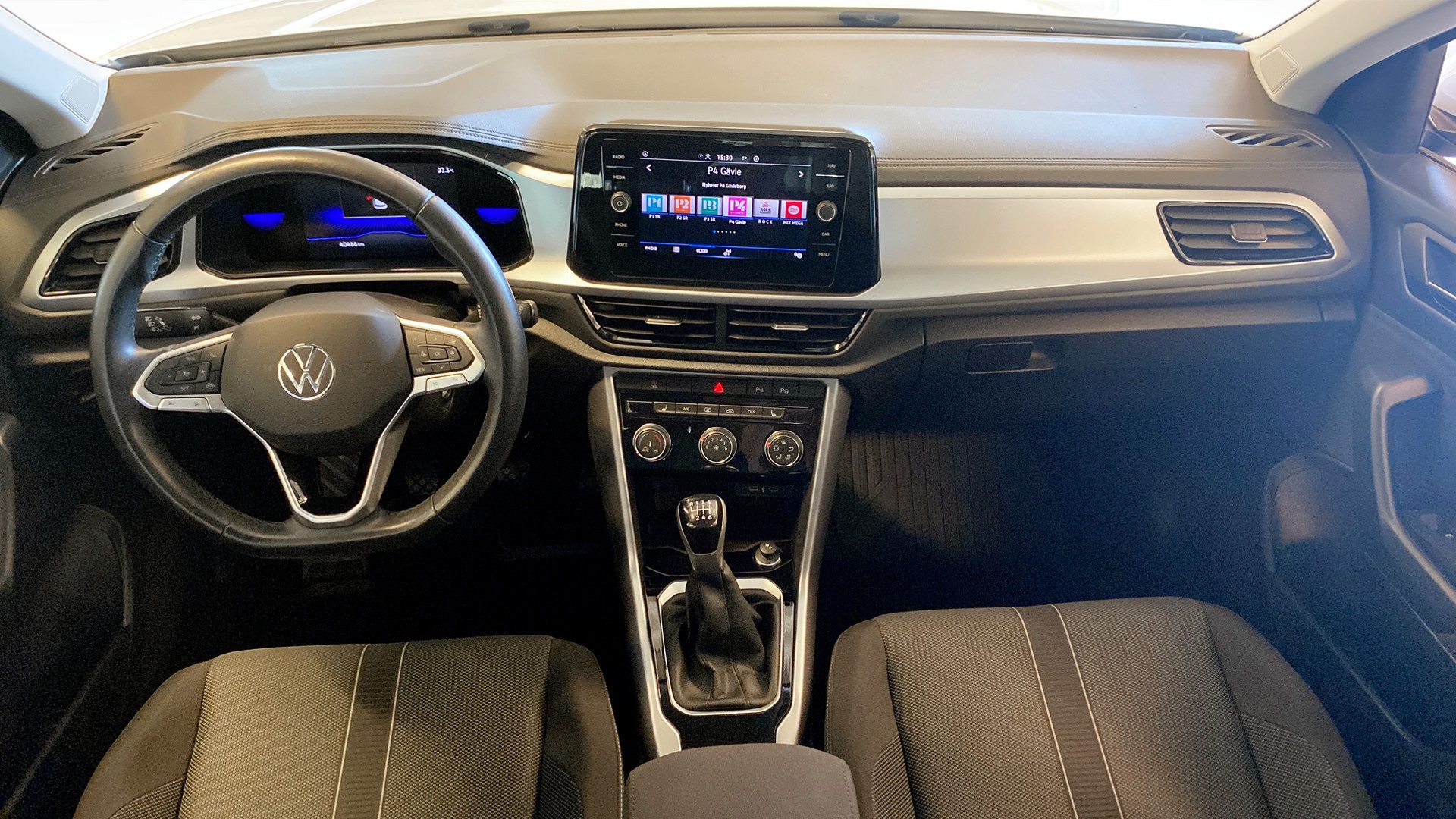 Volkswagen T-Roc JNN52Y