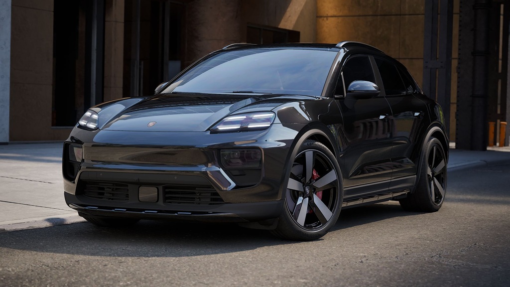 Porsche Macan JNW03D