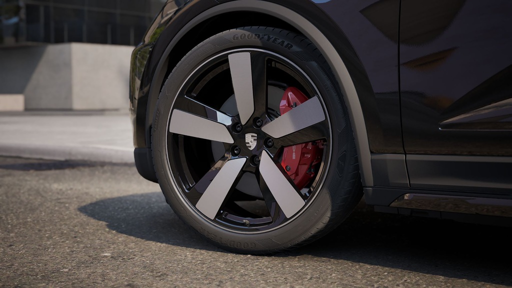 Porsche Macan JNW03D
