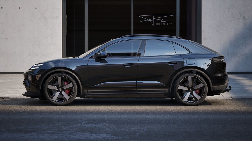 Porsche Macan JNW03D