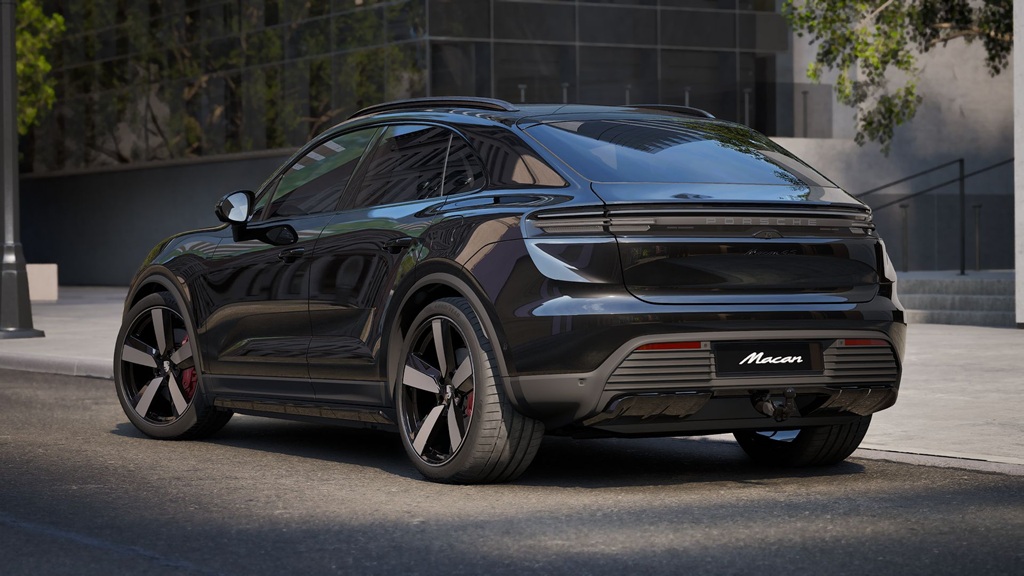 Porsche Macan JNW03D