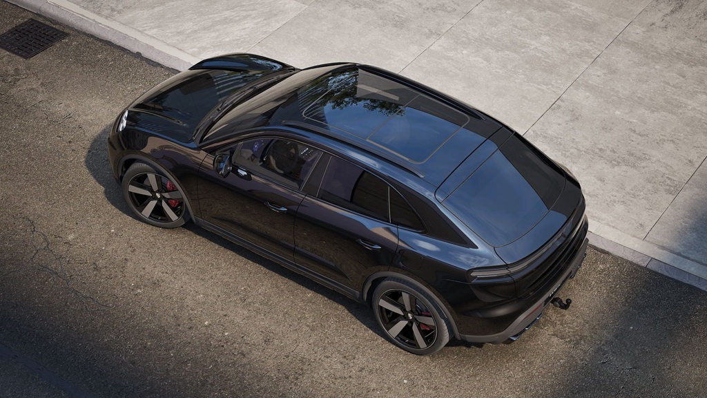 Porsche Macan JNW03D