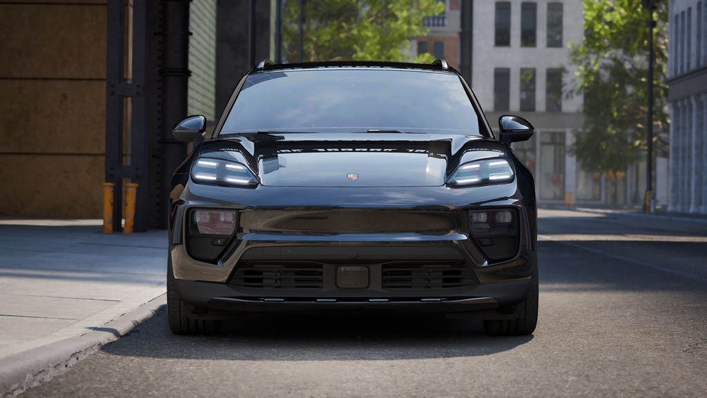 Porsche Macan JNW03D