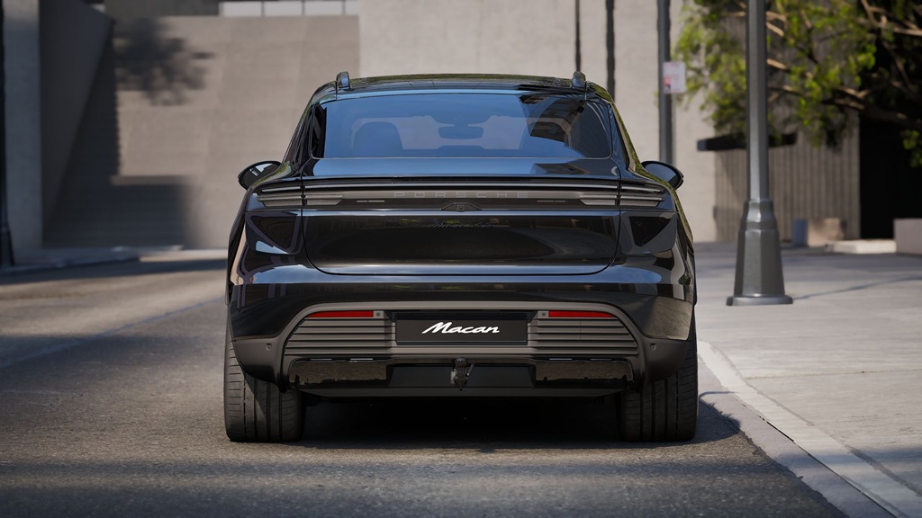Porsche Macan JNW03D