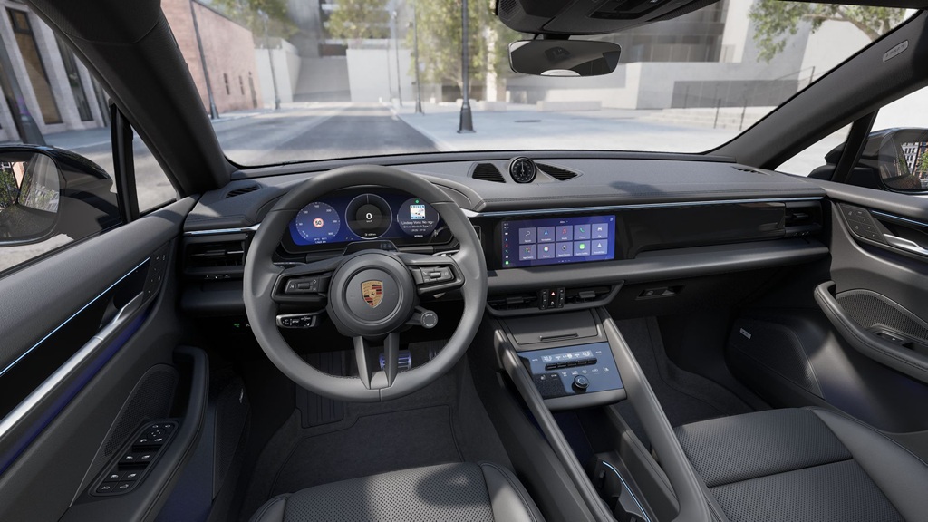 Porsche Macan JNW03D