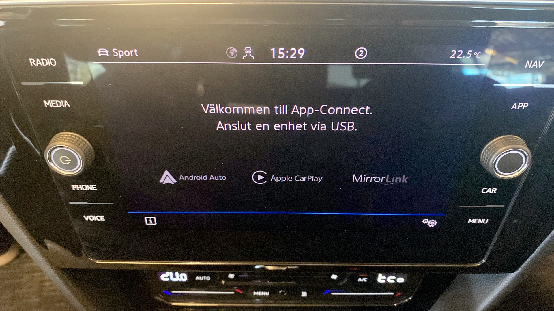 Bild på bil