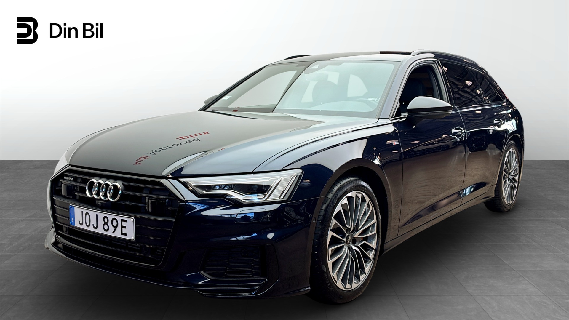 Audi A6 Avant JOJ89E