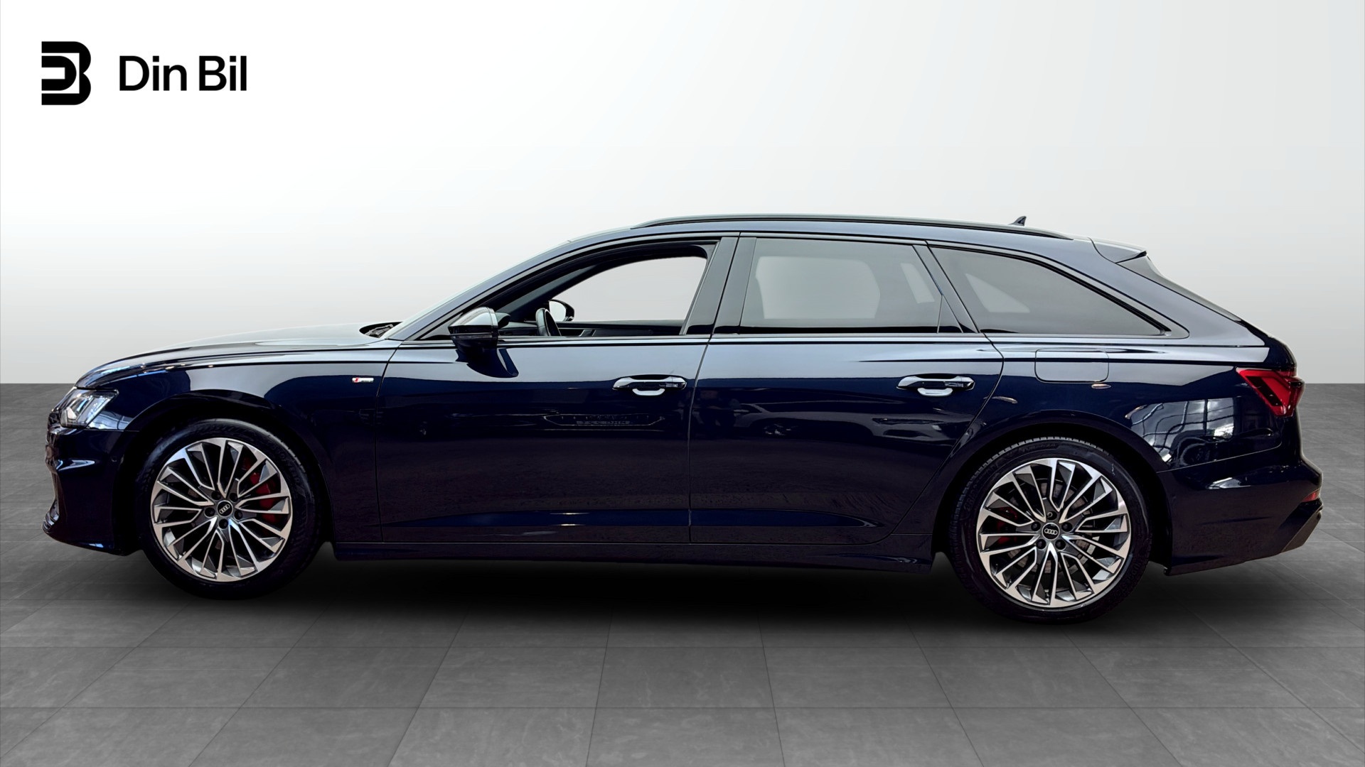 Audi A6 Avant JOJ89E