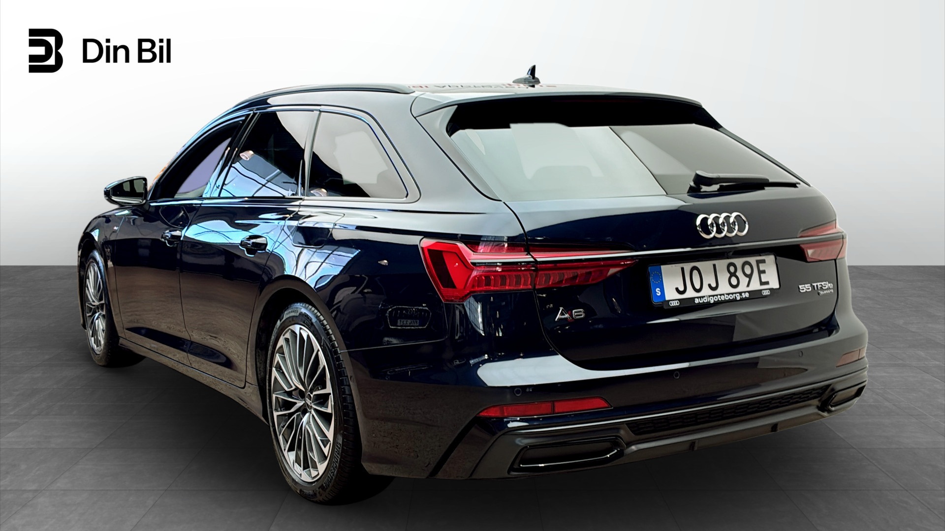 Audi A6 Avant JOJ89E
