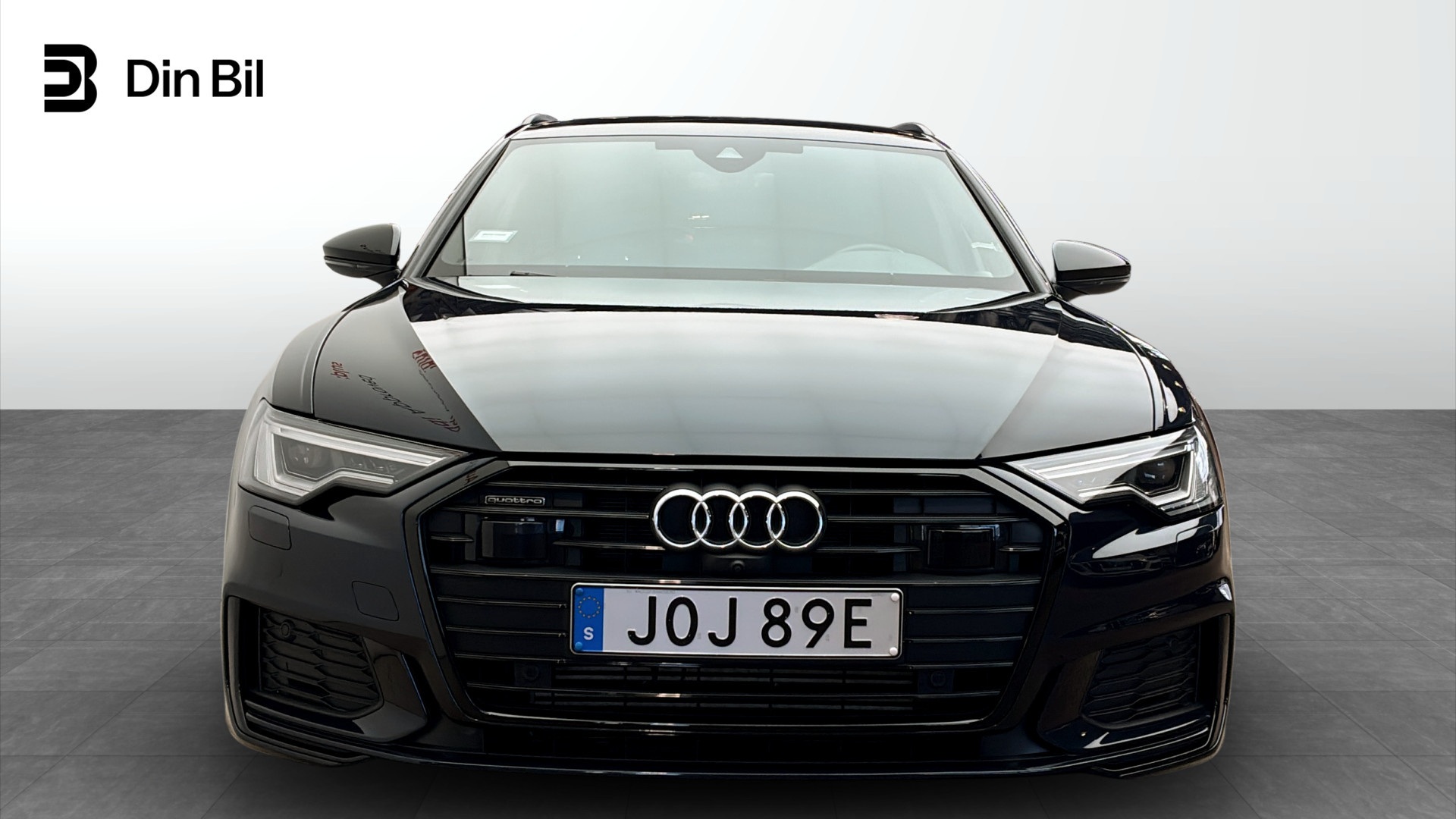 Audi A6 Avant JOJ89E