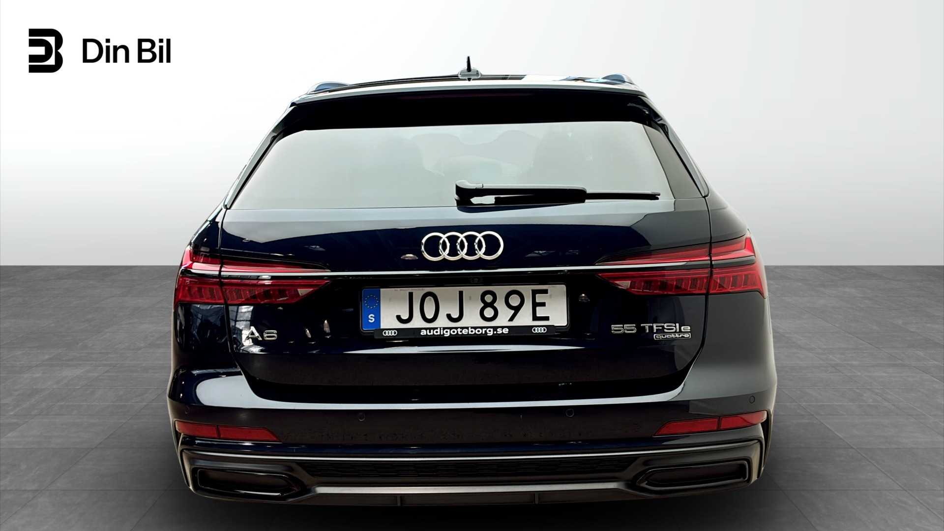 Audi A6 Avant JOJ89E