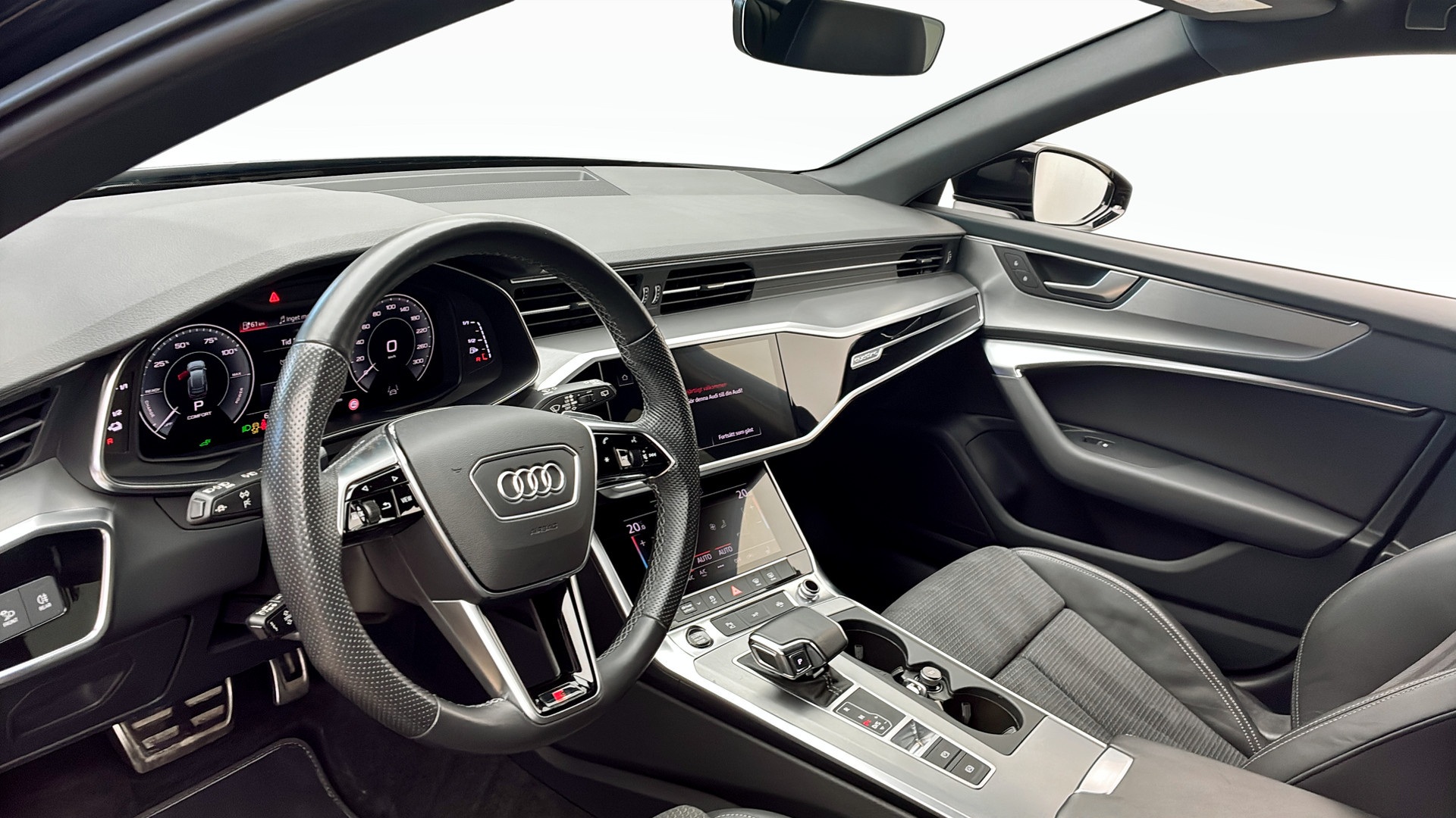 Audi A6 Avant JOJ89E