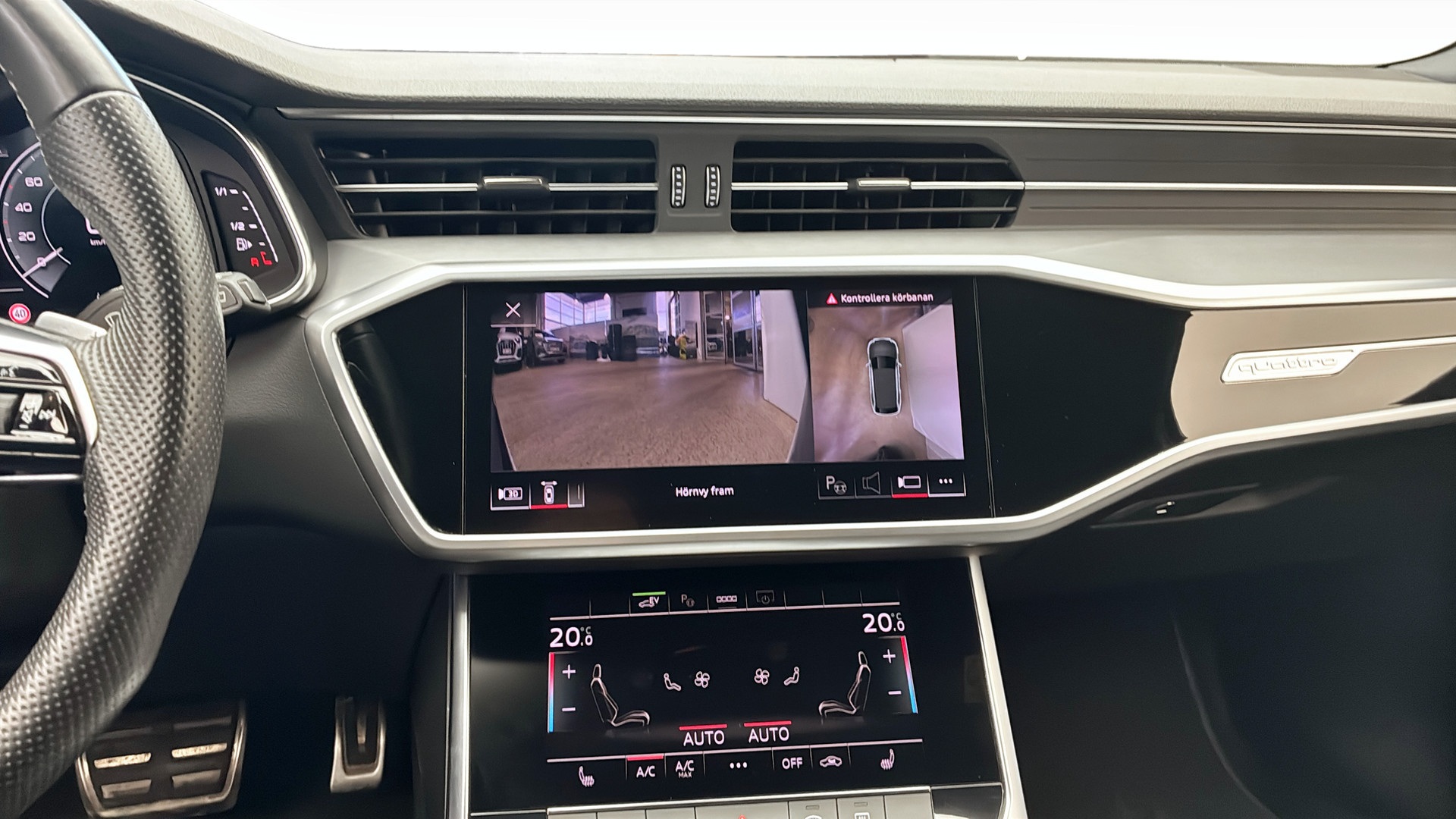 Audi A6 Avant JOJ89E