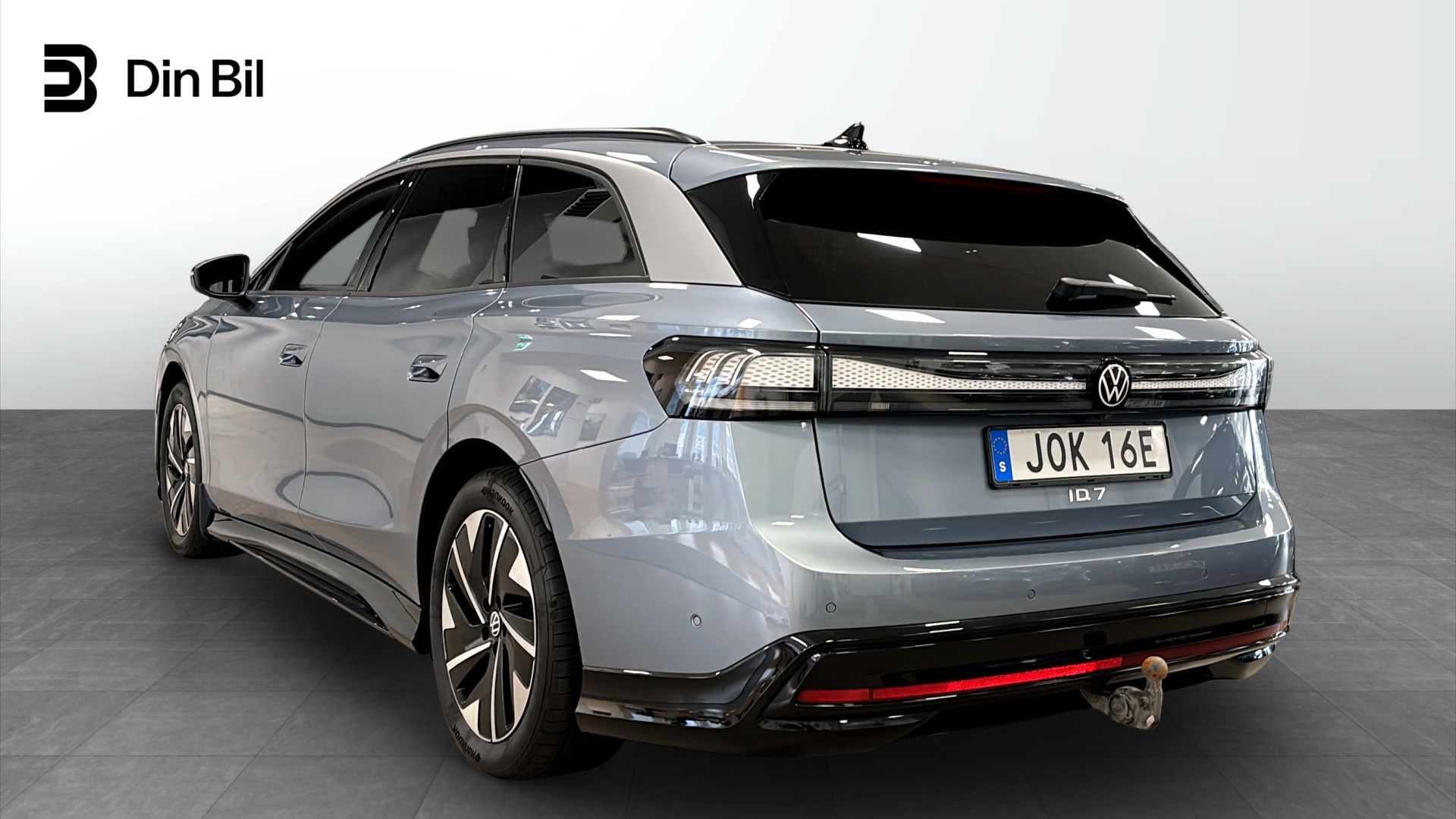Volkswagen ID.7 Tourer JOK16E