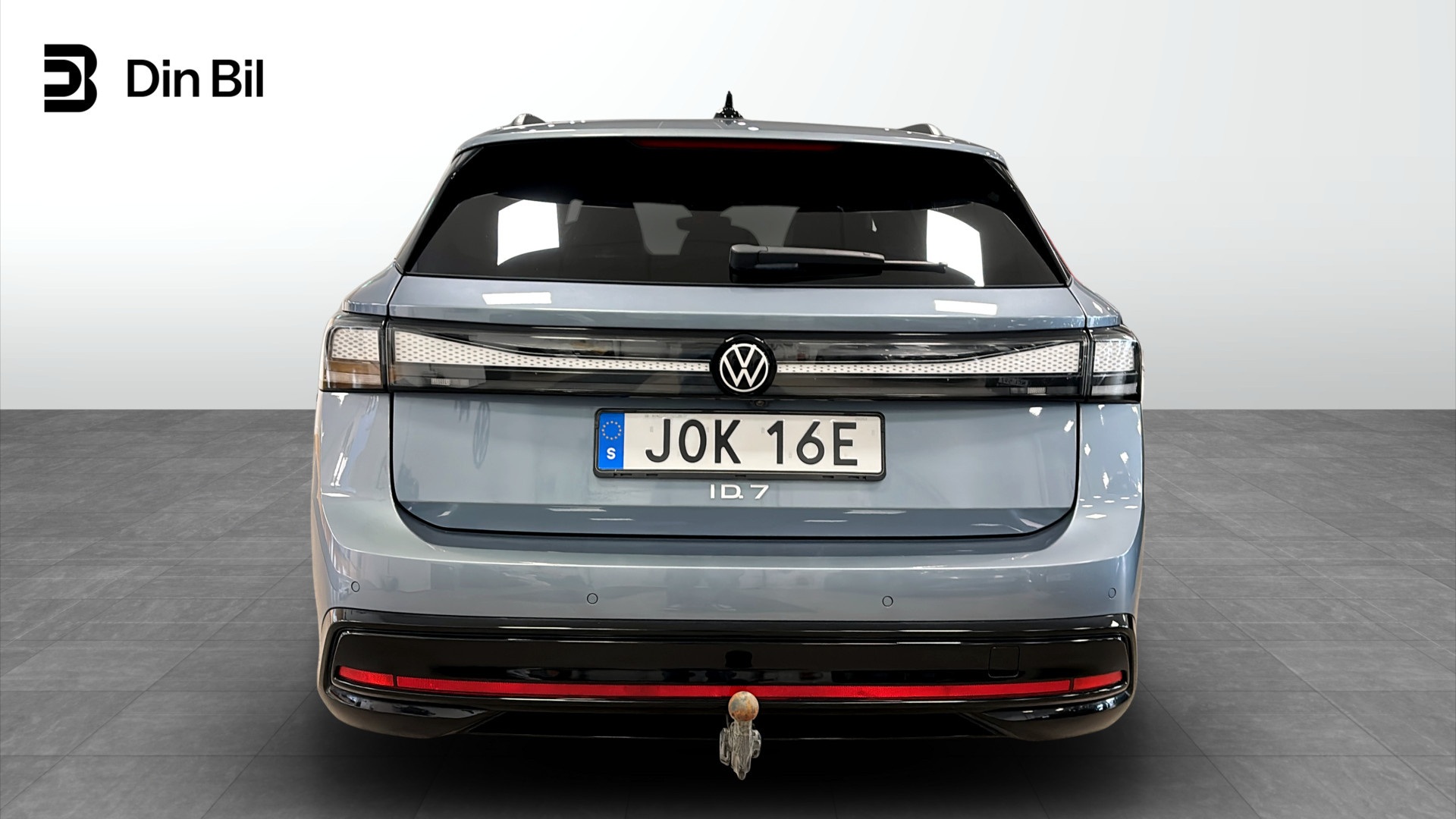 Volkswagen ID.7 Tourer JOK16E