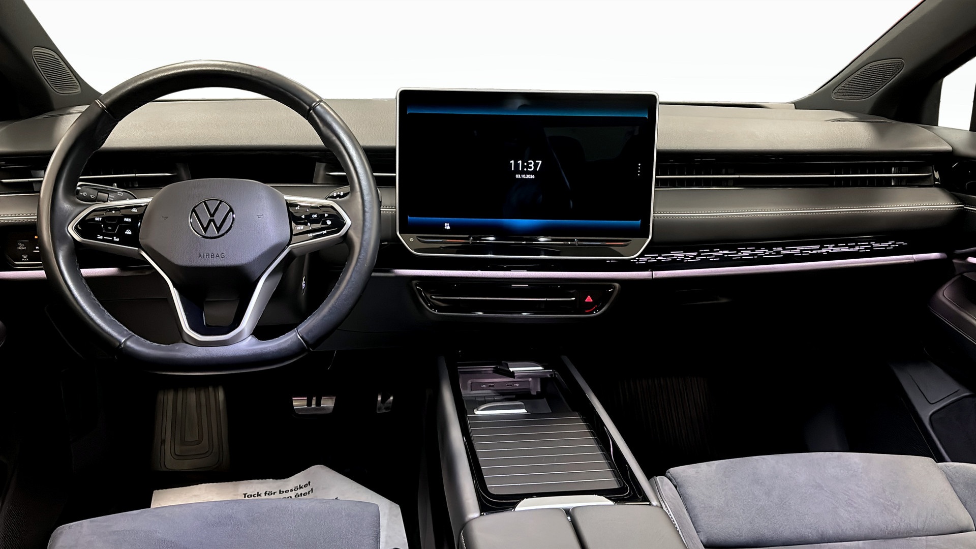 Volkswagen ID.7 Tourer JOK16E