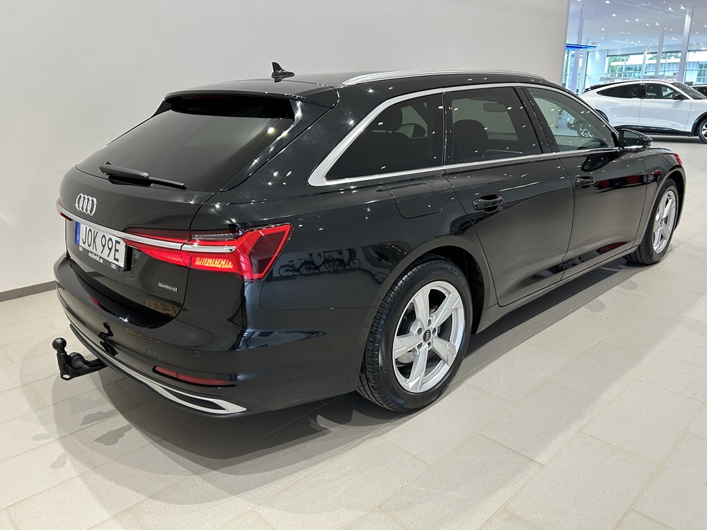 Audi A6 Avant JOK99E
