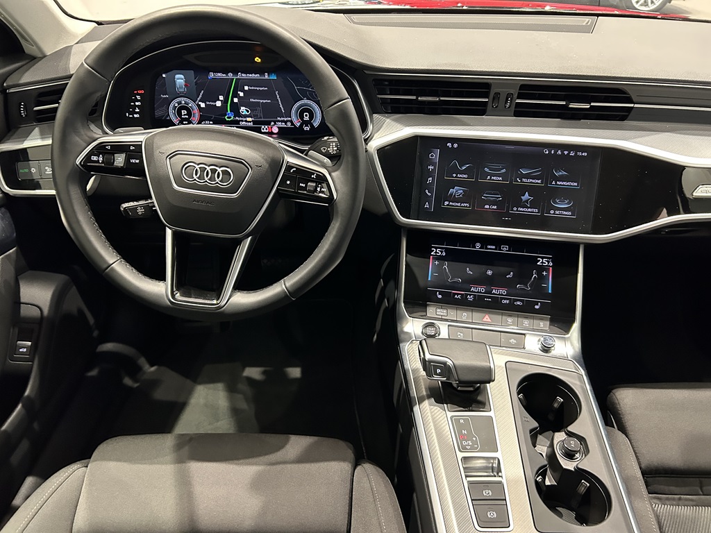 Audi A6 Avant JOK99E