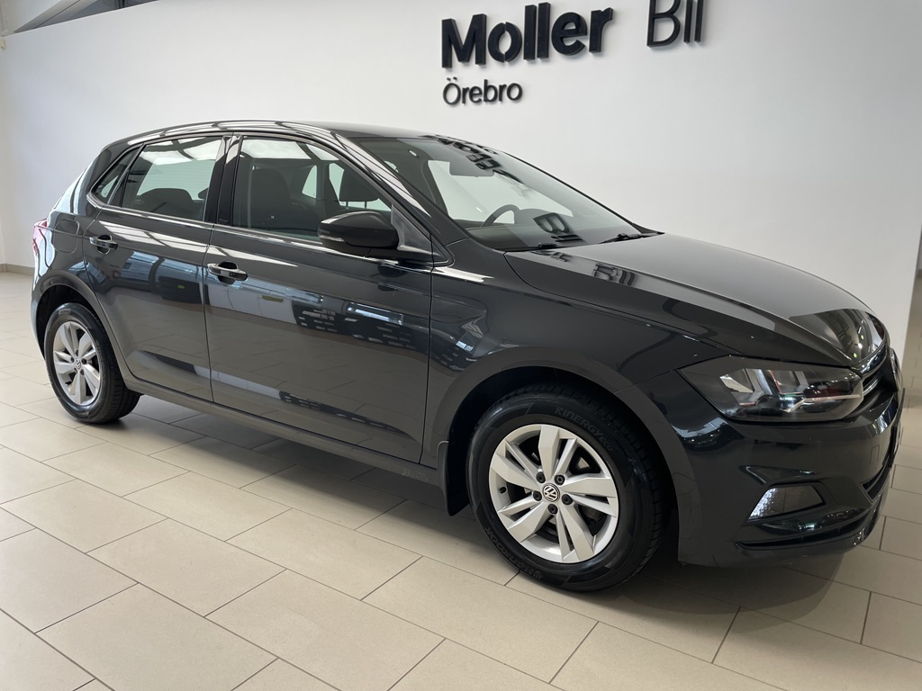 Volkswagen Polo JOL49W