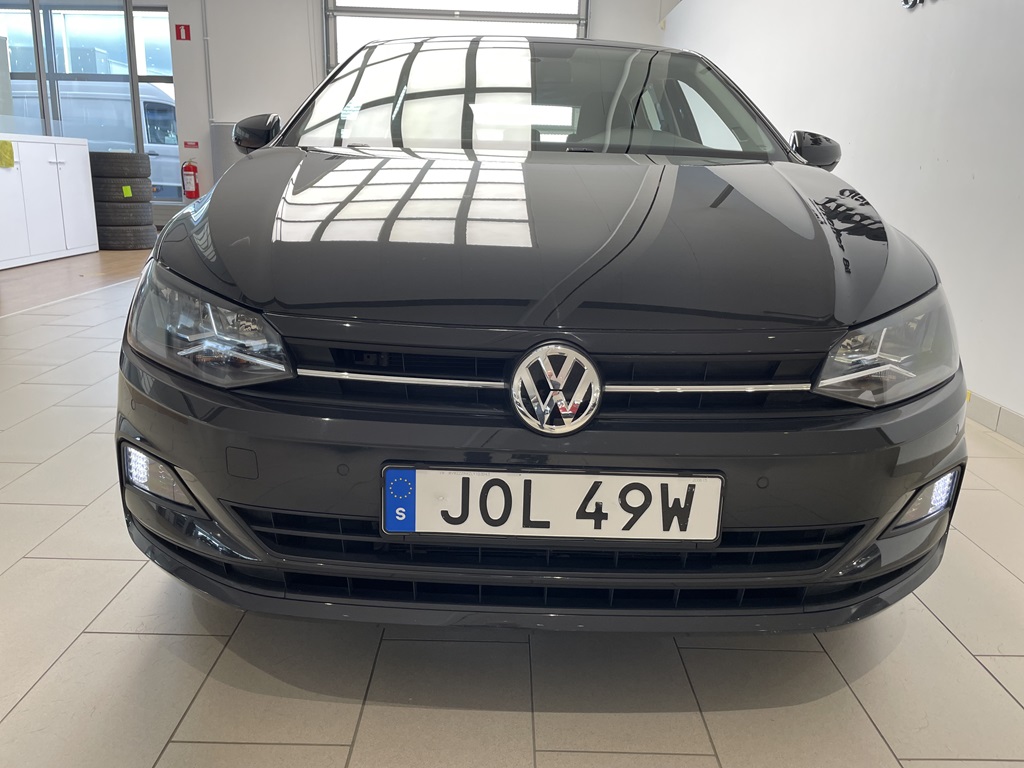 Volkswagen Polo JOL49W