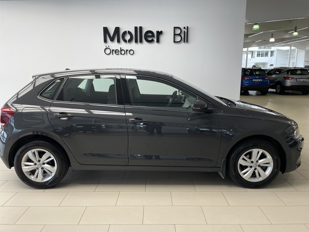 Volkswagen Polo JOL49W