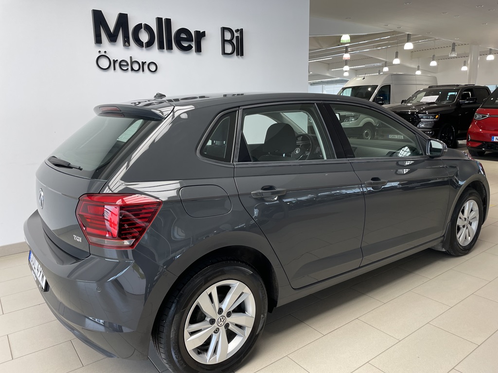 Volkswagen Polo JOL49W