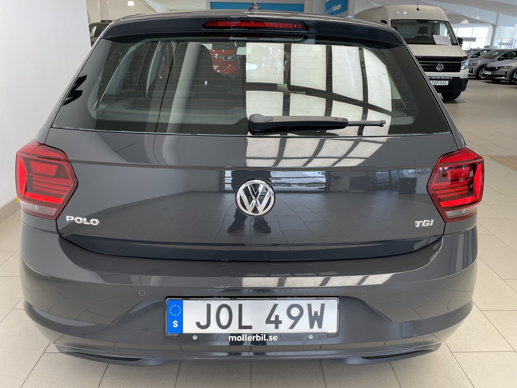 Volkswagen Polo JOL49W