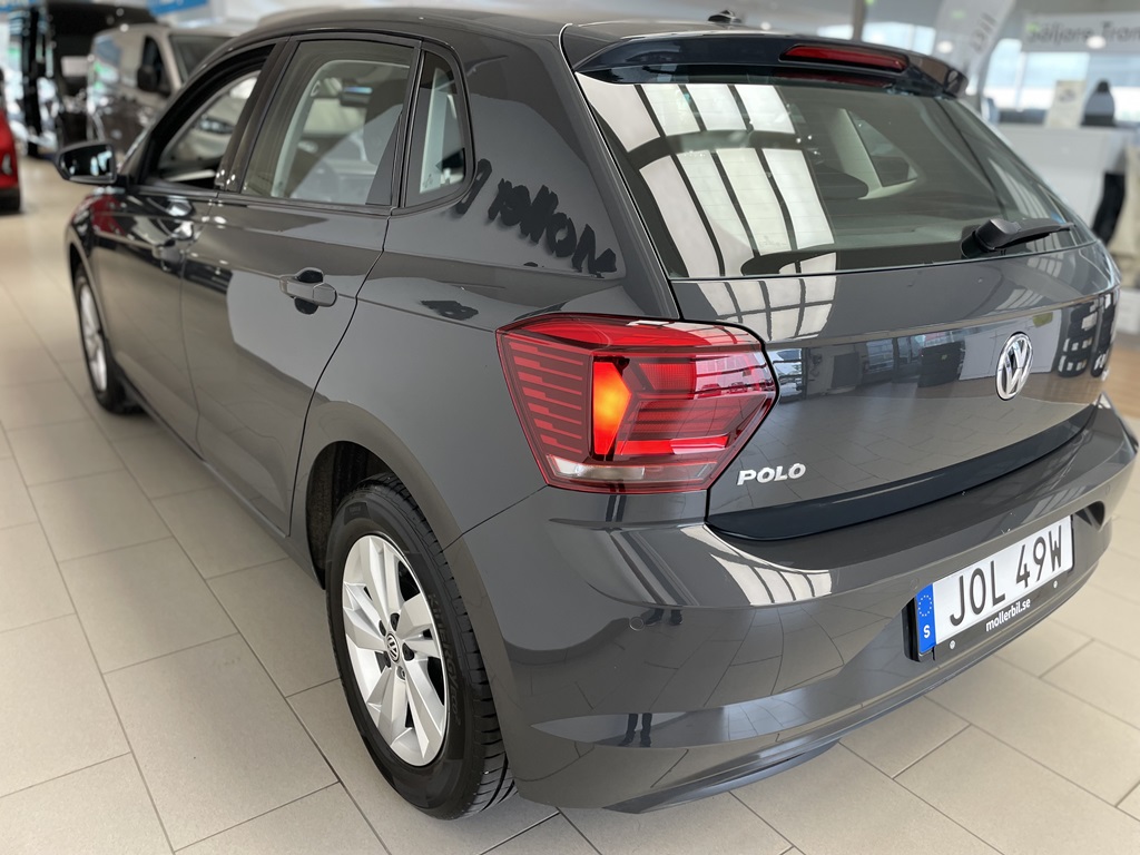 Volkswagen Polo JOL49W