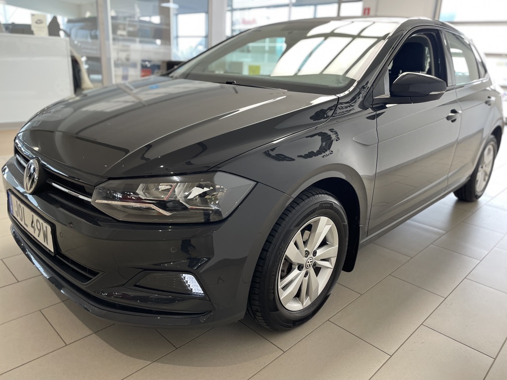 Volkswagen Polo JOL49W