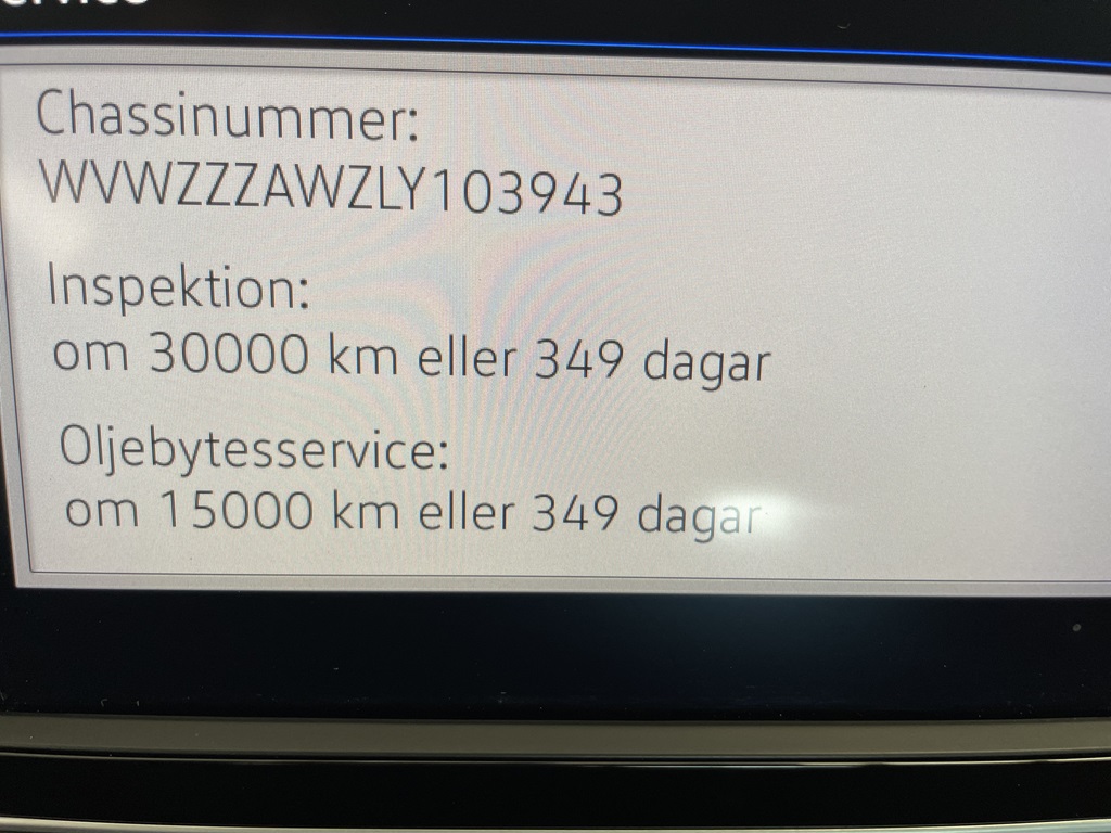 Volkswagen Polo JOL49W