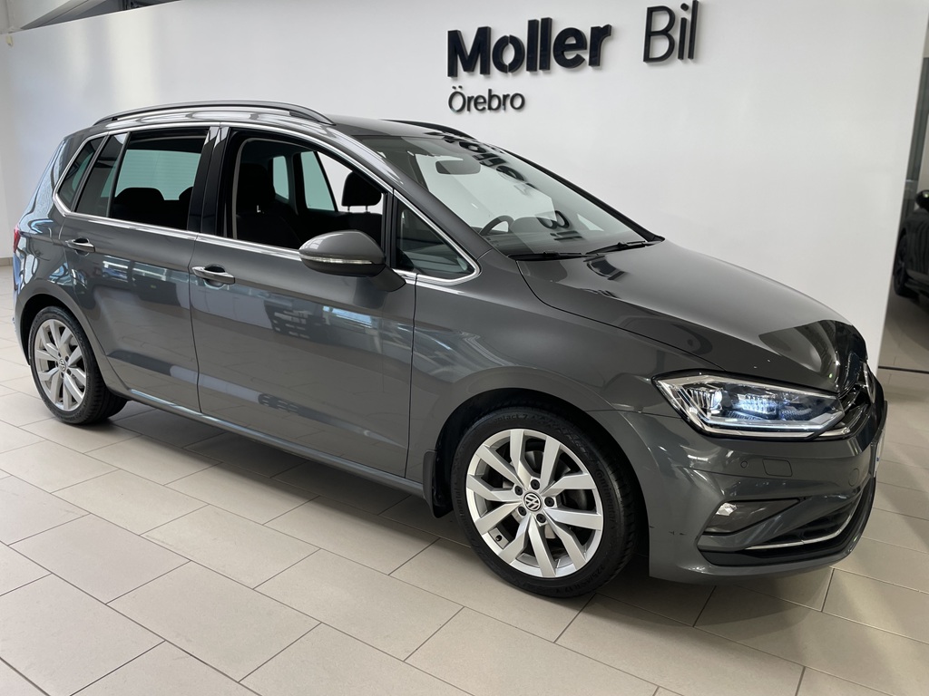 Volkswagen Golf Sportsvan JON88X