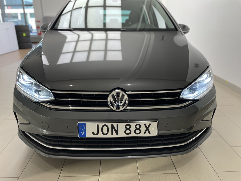 Volkswagen Golf Sportsvan JON88X