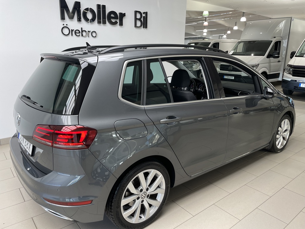 Volkswagen Golf Sportsvan JON88X