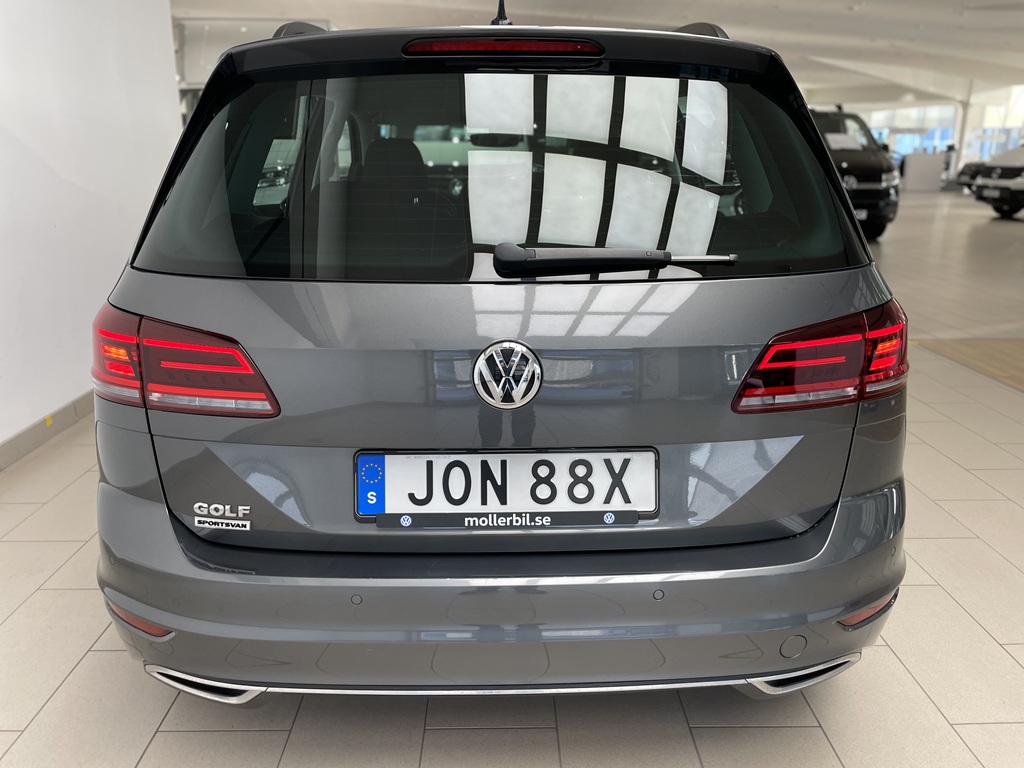 Volkswagen Golf Sportsvan JON88X