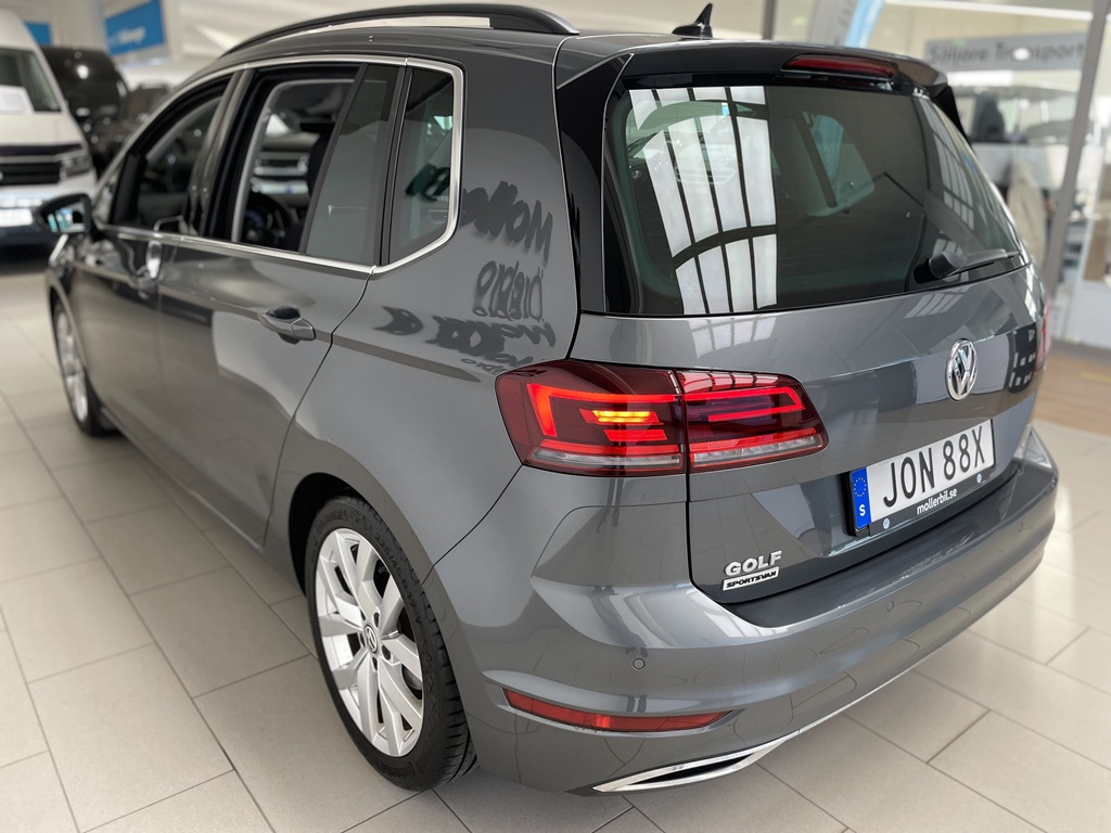 Volkswagen Golf Sportsvan JON88X