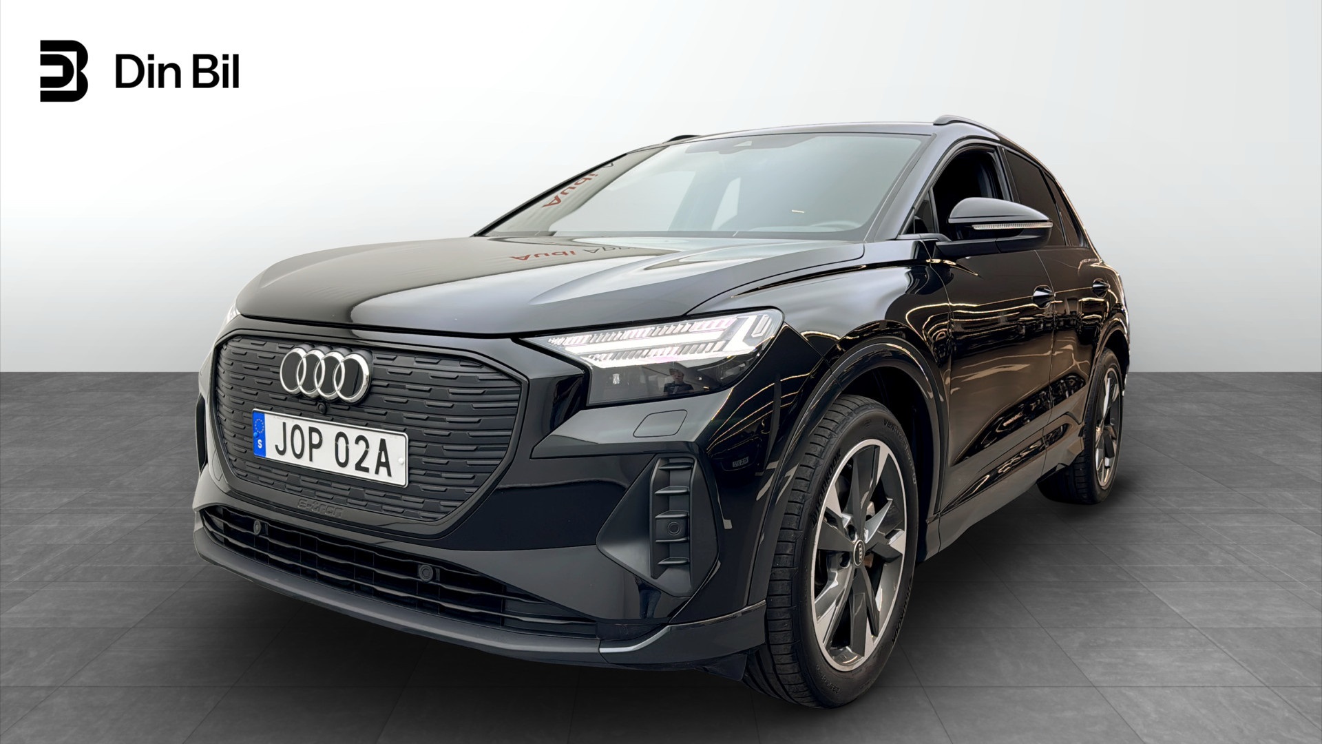 Audi Q4 e-tron 2024