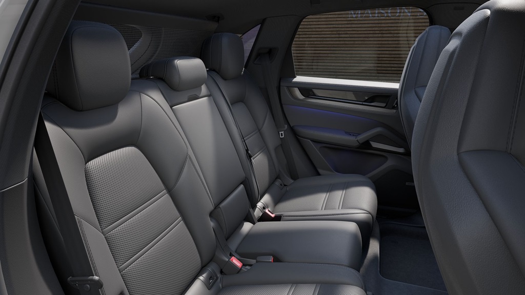 Porsche Cayenne JOW03J