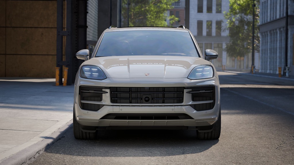 Porsche Cayenne JOW03J