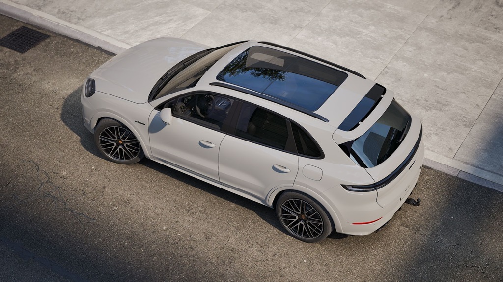 Porsche Cayenne JOW03J
