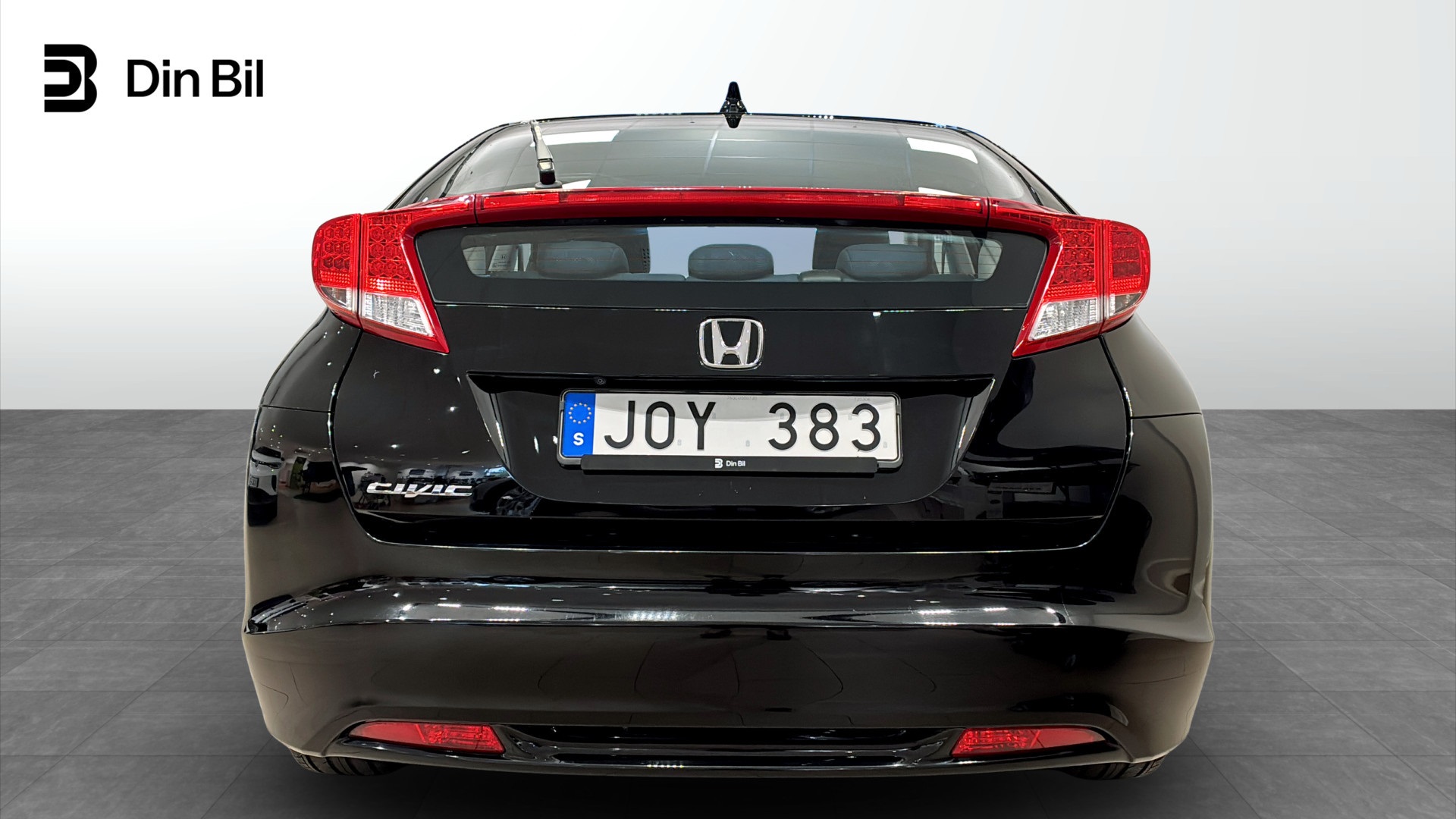 Honda Civic JOY383