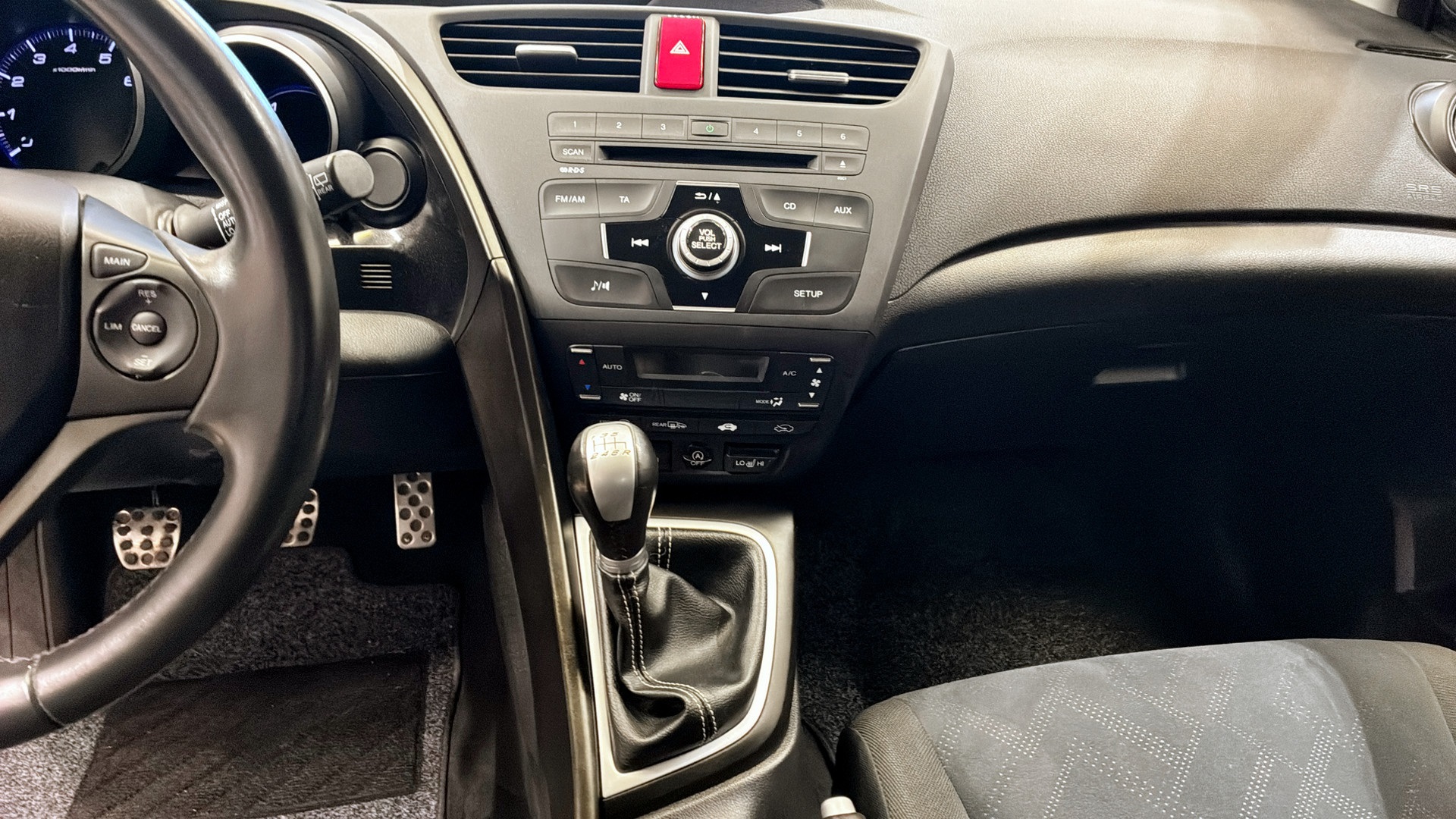 Honda Civic JOY383