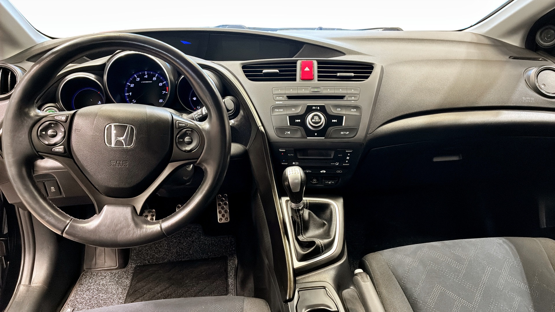 Honda Civic JOY383