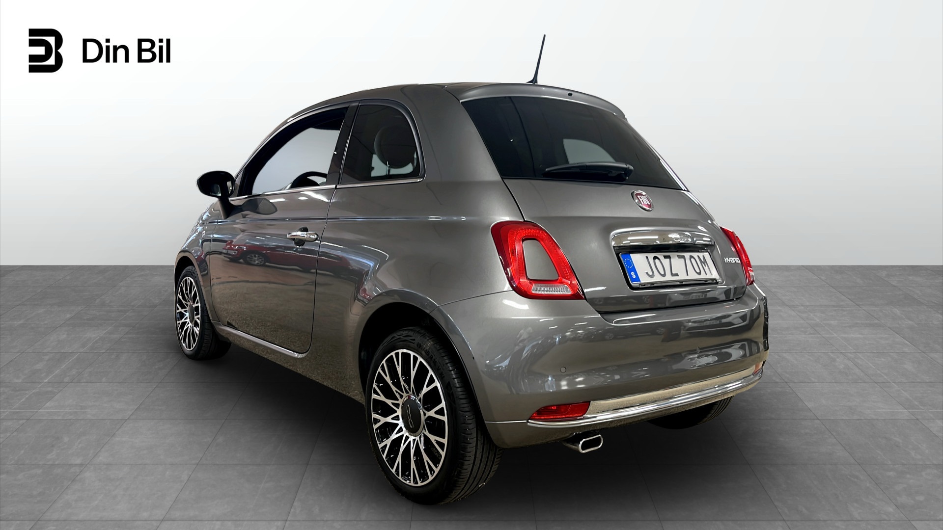 Fiat 500 JOZ70M
