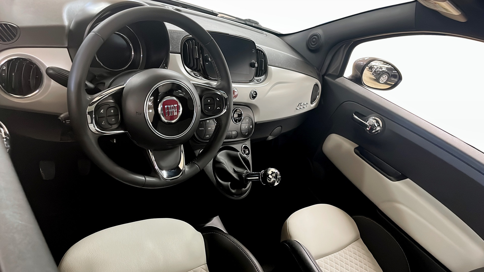 Fiat 500 JOZ70M